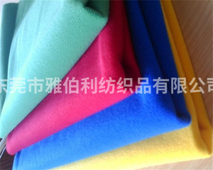 粘扣布
