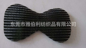 发卷带魔术贴